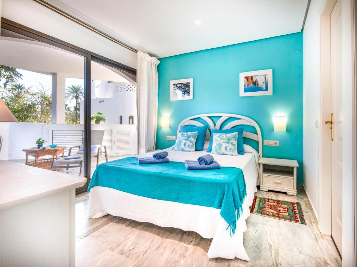 Apartment Golden Beach By Interhome Μαρμπέλλα Εξωτερικό φωτογραφία