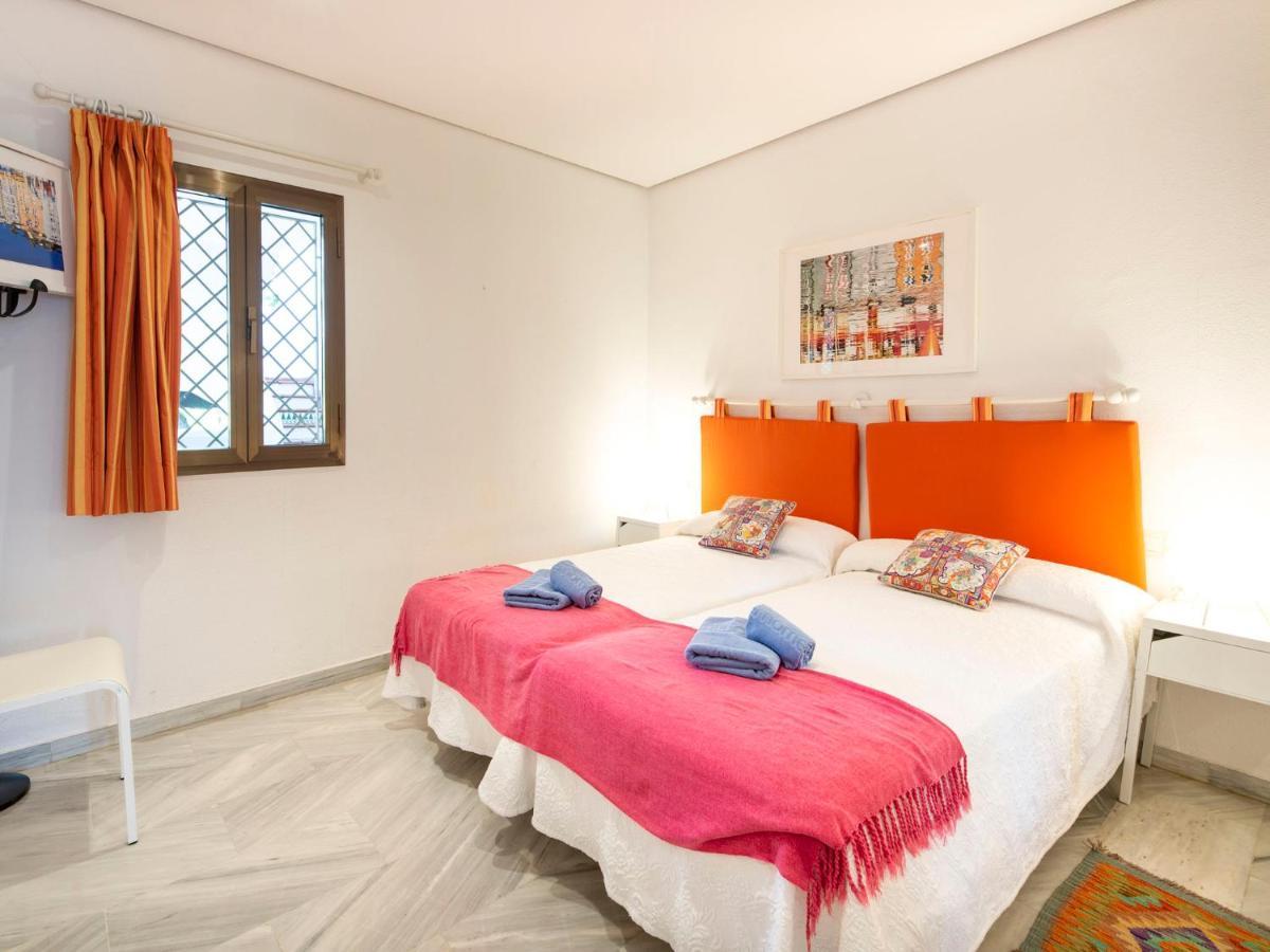 Apartment Golden Beach By Interhome Μαρμπέλλα Εξωτερικό φωτογραφία