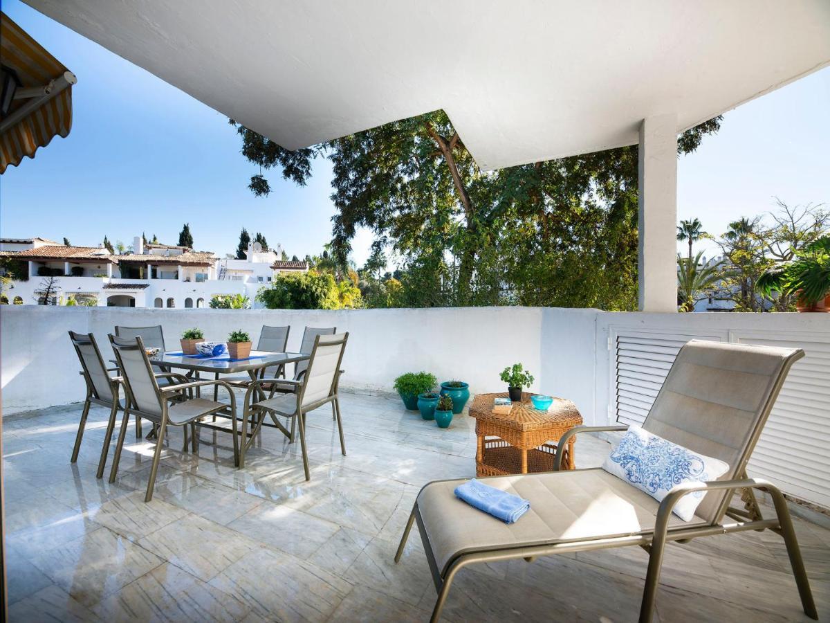 Apartment Golden Beach By Interhome Μαρμπέλλα Εξωτερικό φωτογραφία
