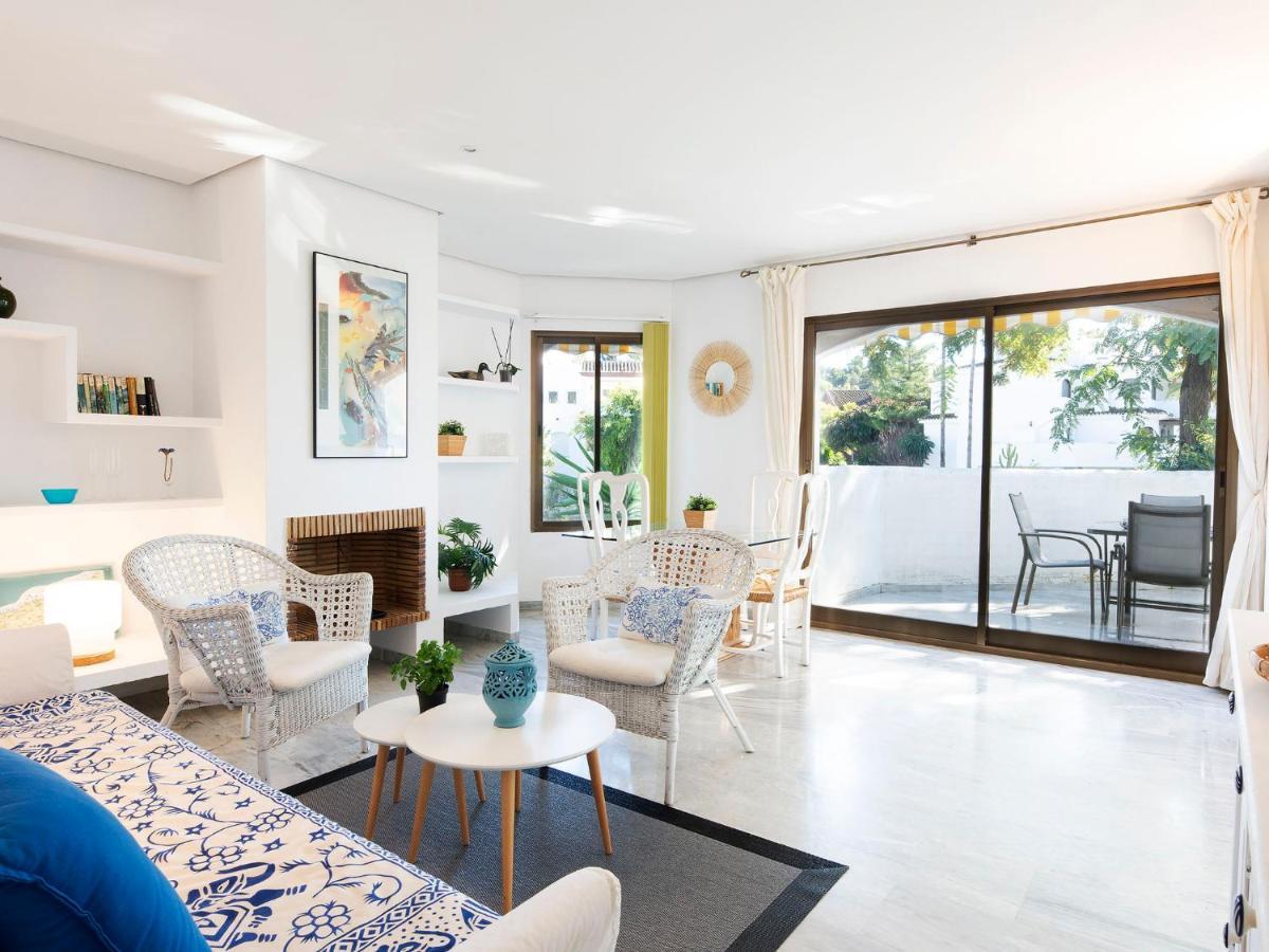 Apartment Golden Beach By Interhome Μαρμπέλλα Εξωτερικό φωτογραφία