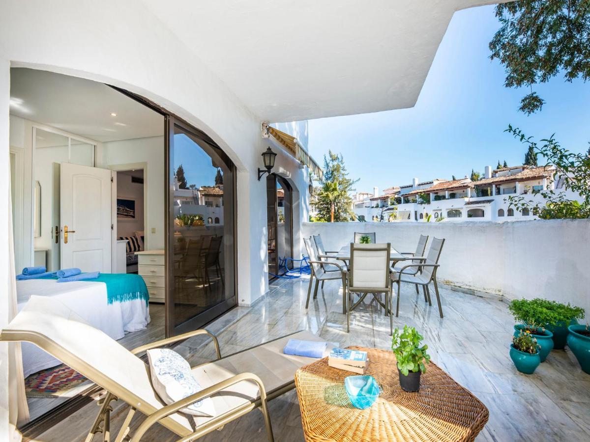 Apartment Golden Beach By Interhome Μαρμπέλλα Εξωτερικό φωτογραφία
