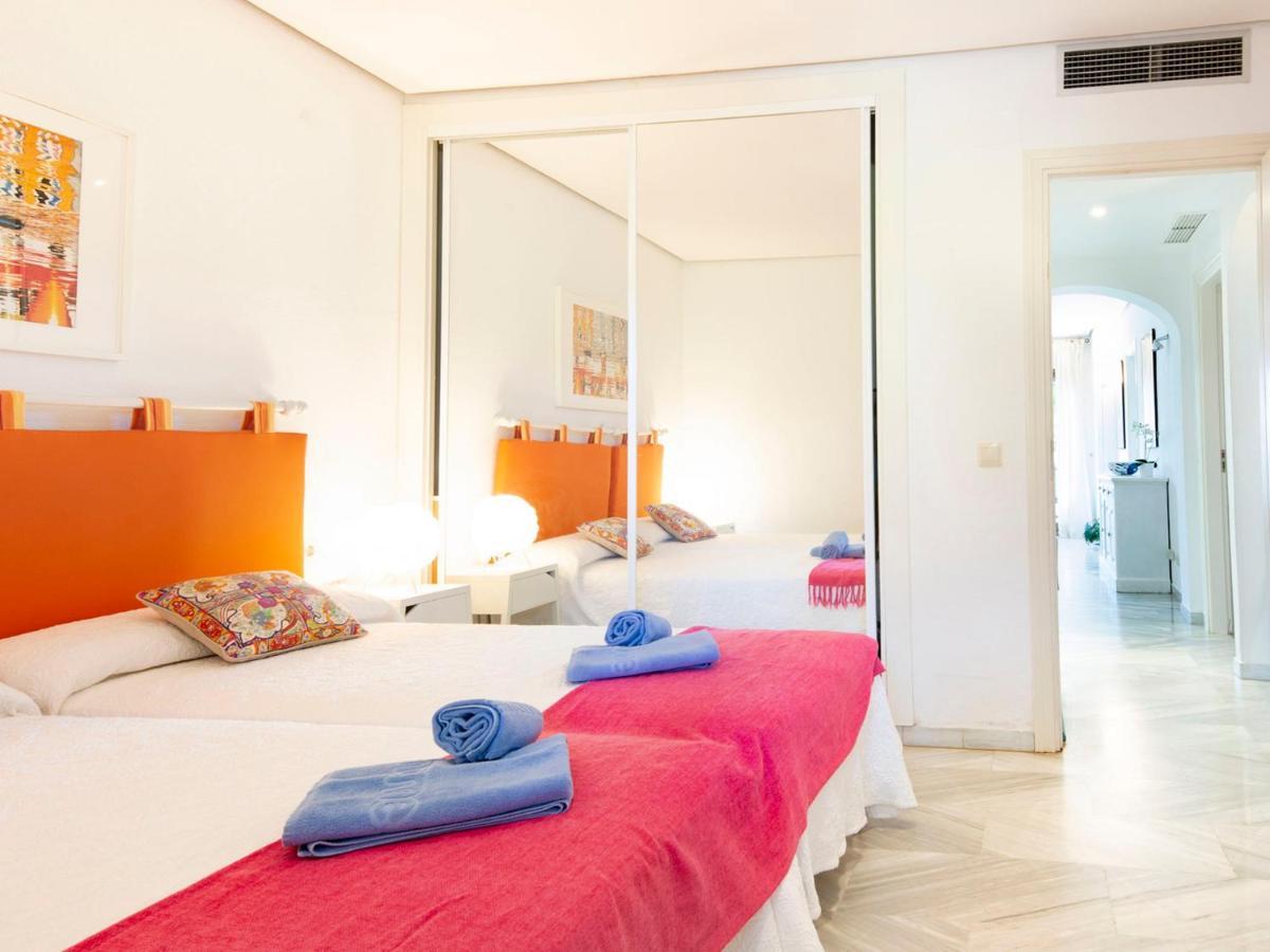 Apartment Golden Beach By Interhome Μαρμπέλλα Εξωτερικό φωτογραφία
