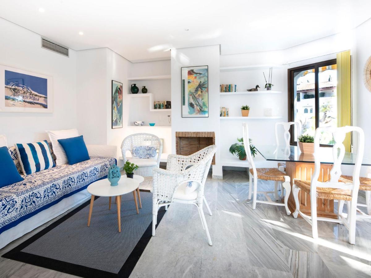 Apartment Golden Beach By Interhome Μαρμπέλλα Εξωτερικό φωτογραφία