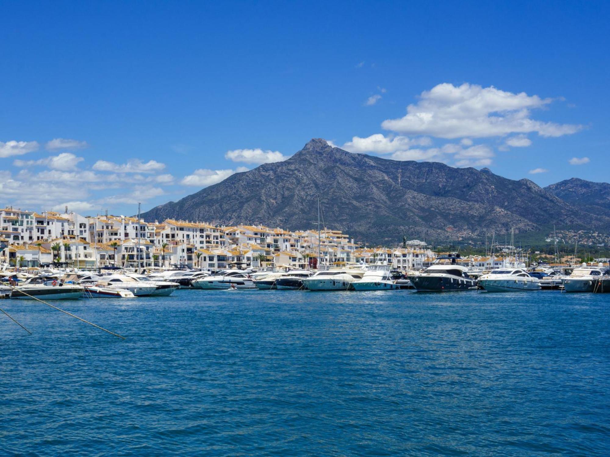 Apartment Golden Beach By Interhome Μαρμπέλλα Εξωτερικό φωτογραφία