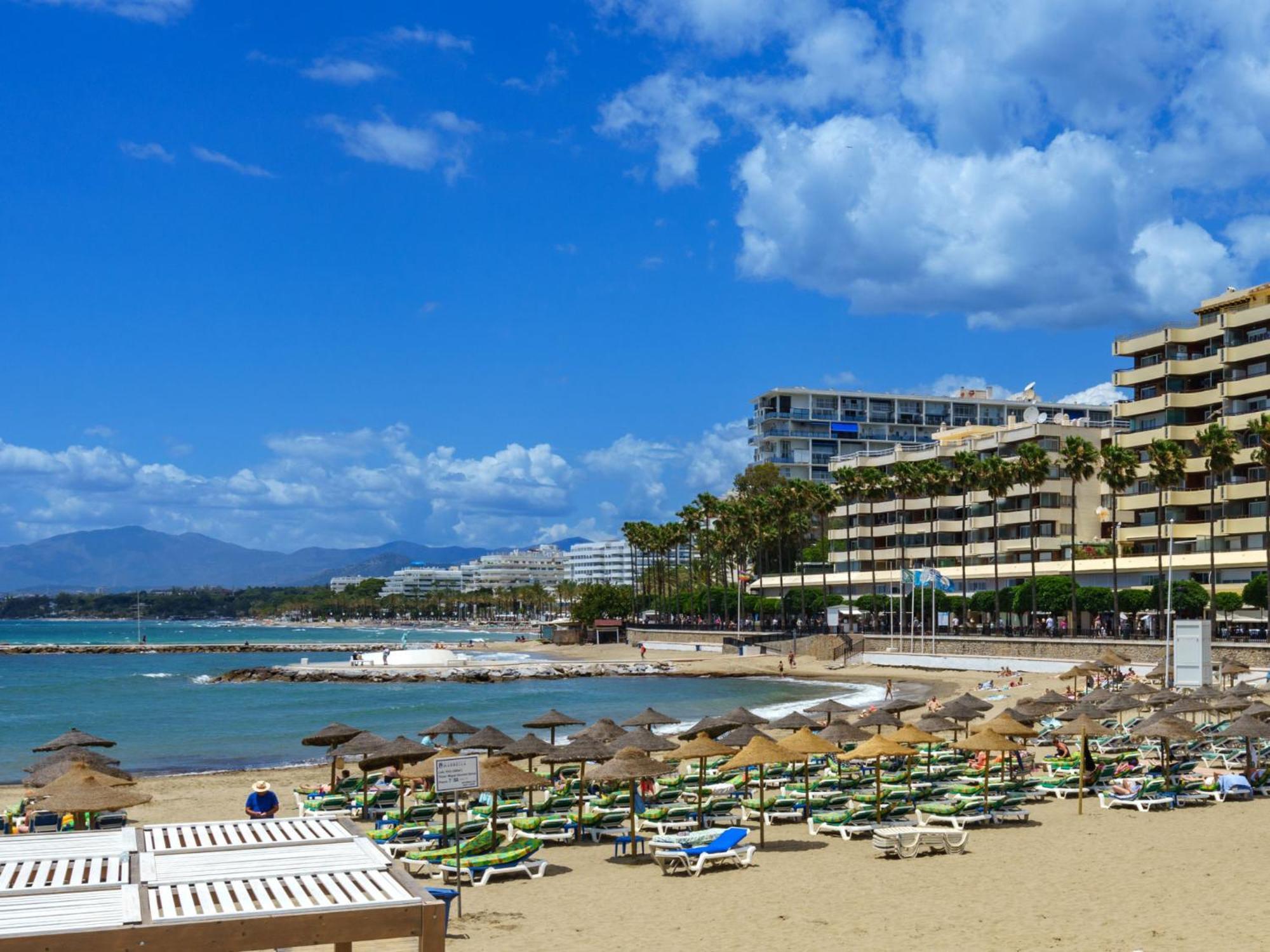 Apartment Golden Beach By Interhome Μαρμπέλλα Εξωτερικό φωτογραφία